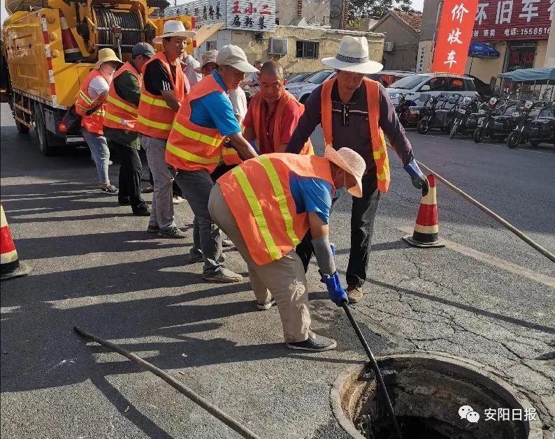 红旗路街道最新动态速递